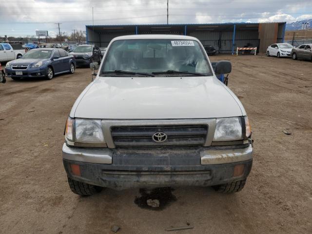 4TAWN72N2YZ577824 - 2000 TOYOTA TACOMA XTRACAB WHITE photo 5