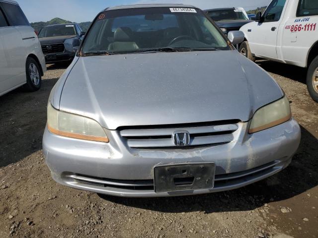 1HGCG16522A018046 - 2002 HONDA ACCORD EX SILVER photo 5