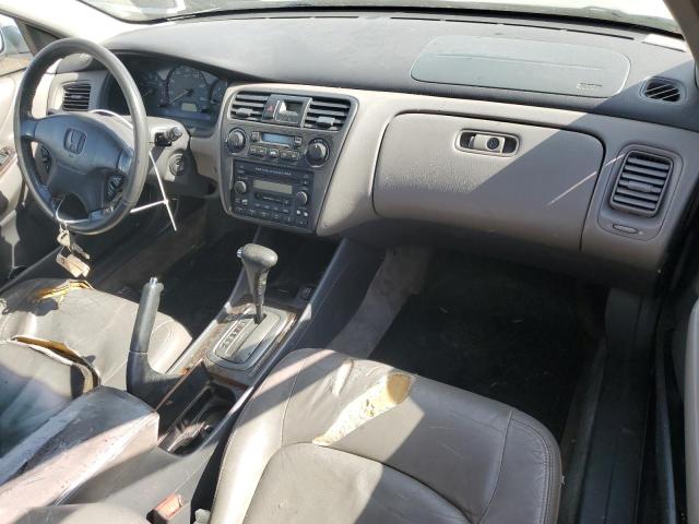 1HGCG16522A018046 - 2002 HONDA ACCORD EX SILVER photo 8