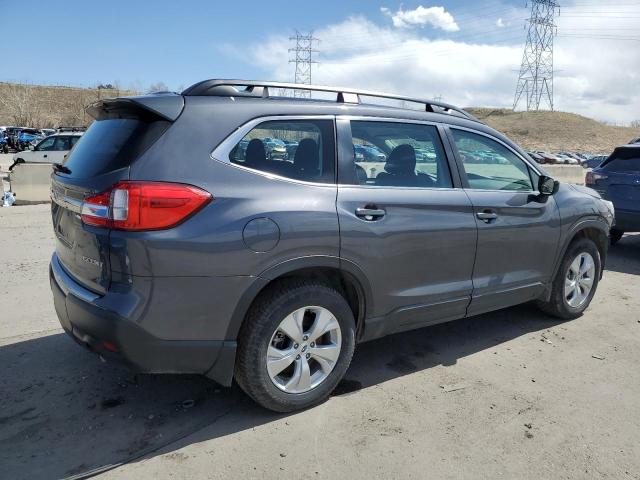 4S4WMAAD8K3423430 - 2019 SUBARU ASCENT GRAY photo 3