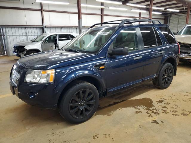 SALFT24N58H073518 - 2008 LAND ROVER LR2 HSE TECHNOLOGY BLUE photo 1
