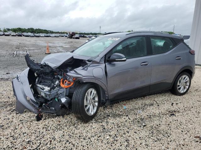 1G1FY6S02P4184436 - 2023 CHEVROLET BOLT EUV LT GRAY photo 1