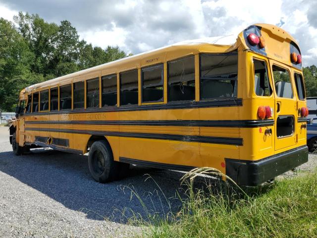 1BAKGCPH8HF327508 - 2017 BLUE BIRD SCHOOL BUS YELLOW photo 3