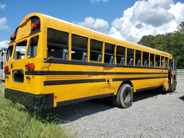 1BAKGCPH8HF327508 - 2017 BLUE BIRD SCHOOL BUS YELLOW photo 4