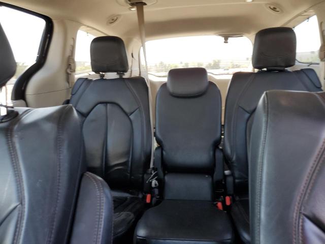 2C4RC1BG7HR613684 - 2017 CHRYSLER PACIFICA TOURING L 黑色 照片 10