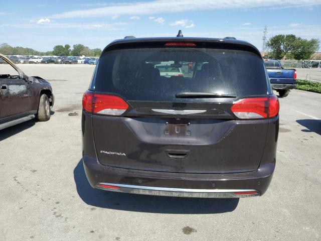 2C4RC1BG7HR613684 - 2017 CHRYSLER PACIFICA TOURING L 黑色 照片 6