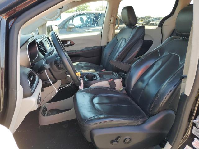 2C4RC1BG7HR613684 - 2017 CHRYSLER PACIFICA TOURING L 黑色 照片 7