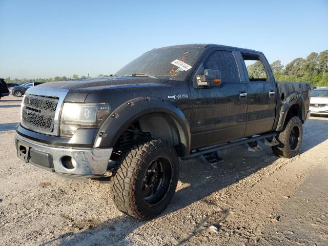 2012 FORD F150 SUPERCREW, 