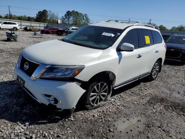 2015 NISSAN PATHFINDER S, 