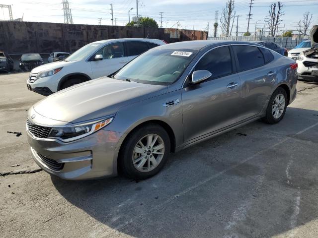 2016 KIA OPTIMA LX, 