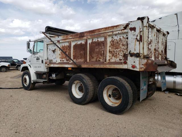 1FVHBXAK01HJ34004 - 2001 FREIGHTLINER MEDIUM CON FL80 WHITE photo 3