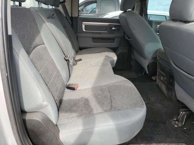 1C6RR6LT1KS624765 - 2019 RAM 1500 CLASS SLT 银色 照片 10