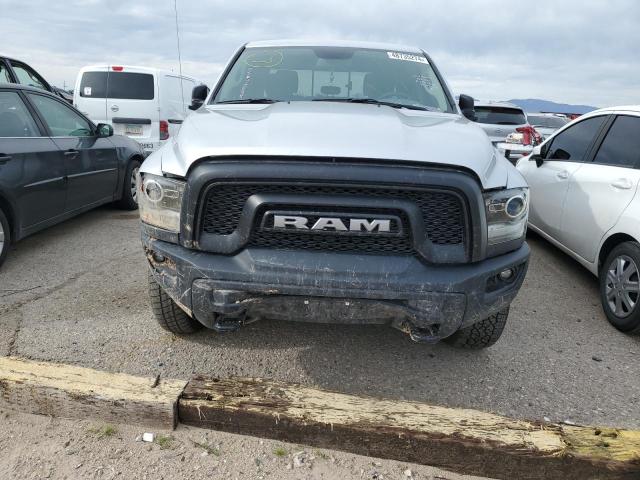 1C6RR6LT1KS624765 - 2019 RAM 1500 CLASS SLT SILVER photo 5