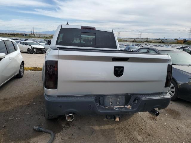 1C6RR6LT1KS624765 - 2019 RAM 1500 CLASS SLT SILVER photo 6