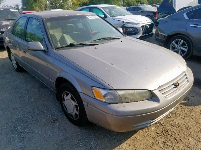 4T1BG22K7WU353539 - 1998 TOYOTA CAMRY CE  photo 1