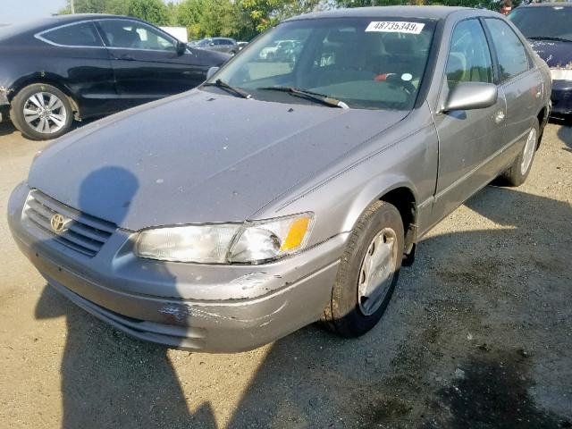 4T1BG22K7WU353539 - 1998 TOYOTA CAMRY CE  photo 2