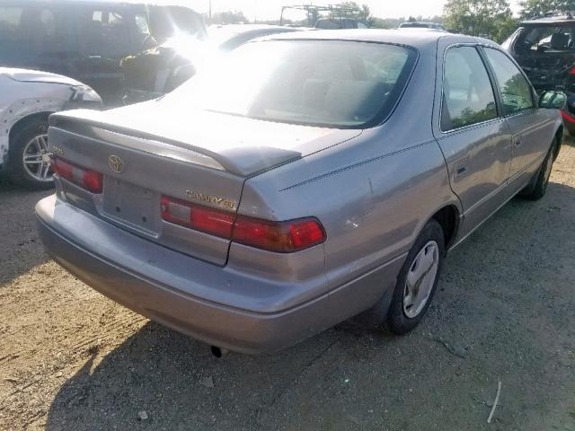 4T1BG22K7WU353539 - 1998 TOYOTA CAMRY CE  photo 4