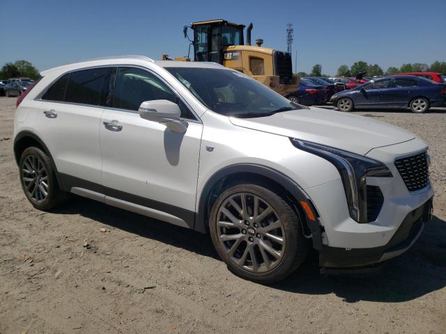 1GYFZDR42KF146455 - 2019 CADILLAC XT4 PREMIUM LUXURY WHITE photo 4