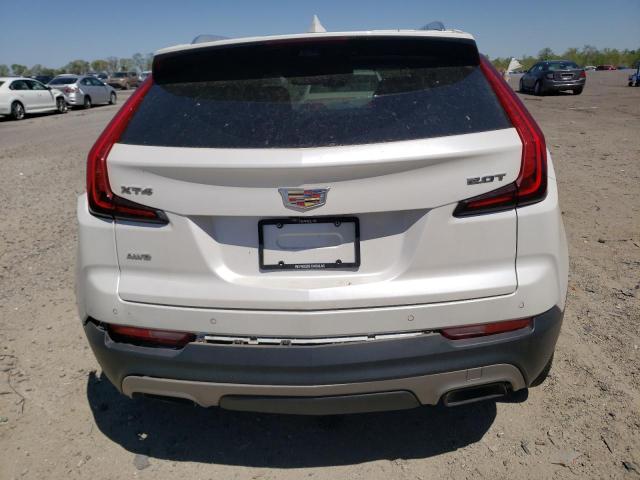 1GYFZDR42KF146455 - 2019 CADILLAC XT4 PREMIUM LUXURY WHITE photo 6