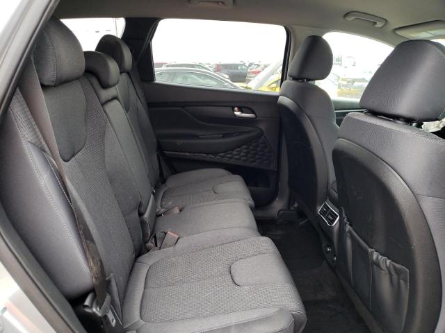 5NMS24AJ6PH499172 - 2023 HYUNDAI SANTA FE SEL Արծաթագույն լուսանկար 10