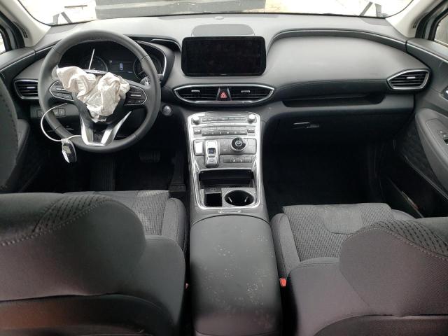 5NMS24AJ6PH499172 - 2023 HYUNDAI SANTA FE SEL Արծաթագույն լուսանկար 8