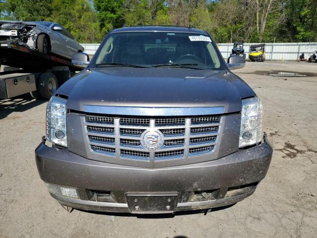 1GYS4BEF3BR168505 - 2011 CADILLAC ESCALADE LUXURY BROWN photo 5