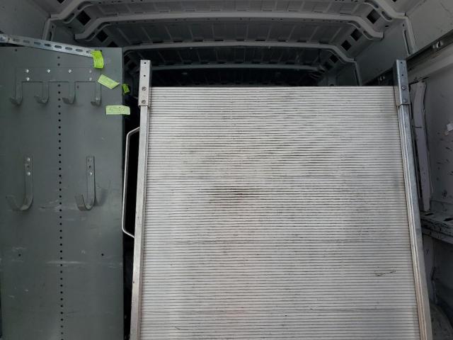 3C6TRVDG7JE148928 - 2018 RAM PROMASTER 2500 HIGH Ақ фото 10