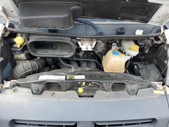 3C6TRVDG7JE148928 - 2018 RAM PROMASTER 2500 HIGH Ақ фото 12