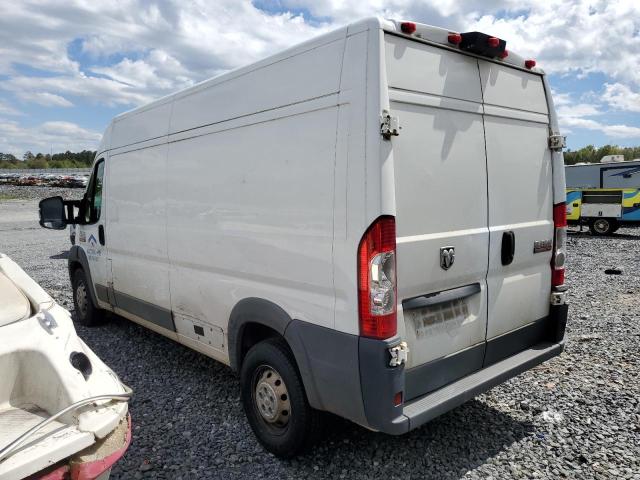 3C6TRVDG7JE148928 - 2018 RAM PROMASTER 2500 HIGH Ақ фото 2
