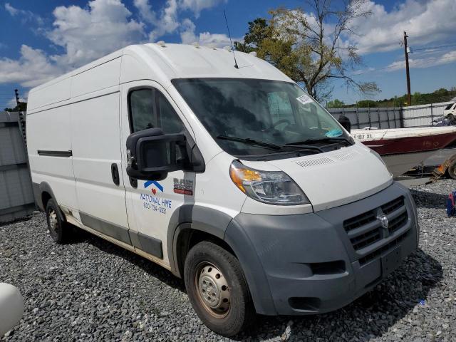 3C6TRVDG7JE148928 - 2018 RAM PROMASTER 2500 HIGH Ақ фото 4