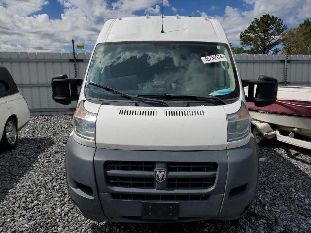 3C6TRVDG7JE148928 - 2018 RAM PROMASTER 2500 HIGH Ақ фото 5