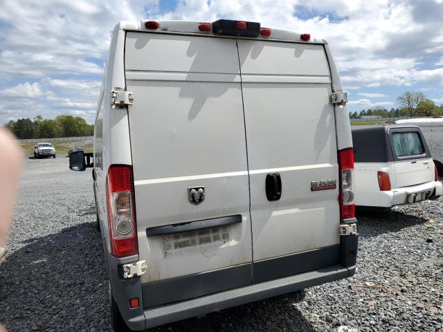 3C6TRVDG7JE148928 - 2018 RAM PROMASTER 2500 HIGH Ақ фото 6