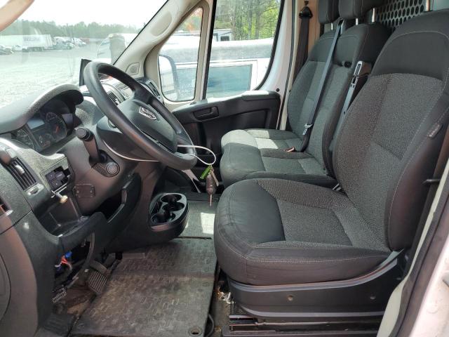 3C6TRVDG7JE148928 - 2018 RAM PROMASTER 2500 HIGH Ақ фото 7