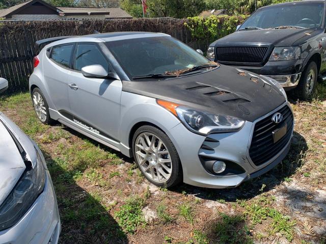 2015 HYUNDAI VELOSTER TURBO, 