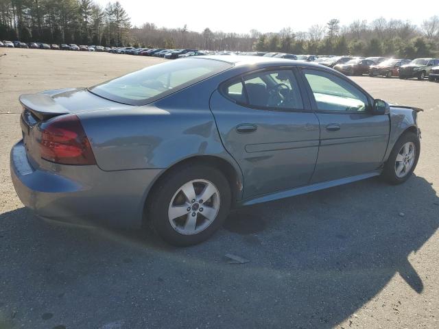 2G2WP552861241545 - 2006 PONTIAC GRAND PRIX 灰色 照片 3