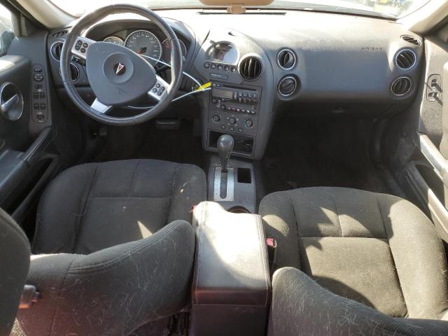 2G2WP552861241545 - 2006 PONTIAC GRAND PRIX 灰色 照片 8