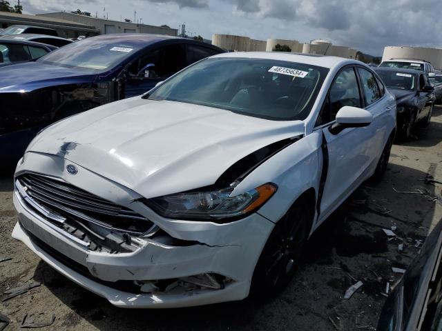 2018 FORD FUSION SE HYBRID, 