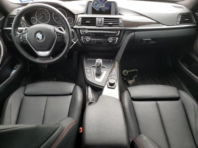 WBA4F7C34HG788618 - 2017 BMW 430I GRAN COUPE WHITE photo 8