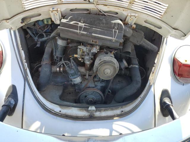 1352232347 - 1975 VOLKSWAGEN BEETLE BEIGE photo 11