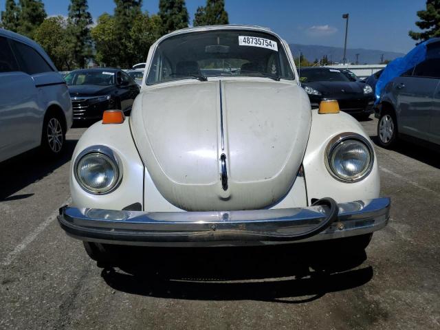 1352232347 - 1975 VOLKSWAGEN BEETLE BEIGE photo 5