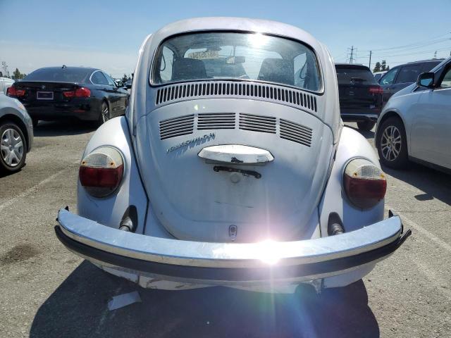 1352232347 - 1975 VOLKSWAGEN BEETLE BEIGE photo 6