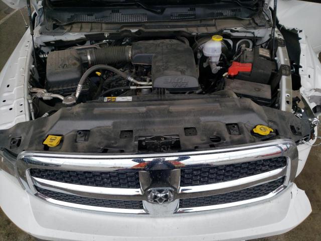 1C6RR6LGXPS518793 - 2023 RAM 1500 CLASS SLT 白色 照片 11