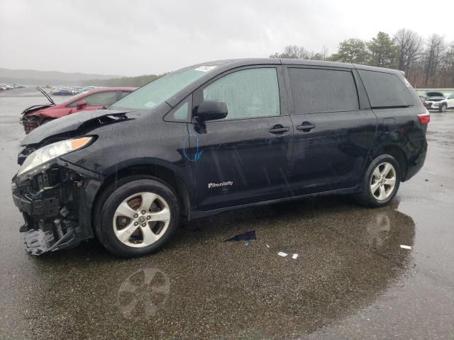 2020 TOYOTA SIENNA L, 