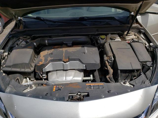 1G11C5SL6FF255640 - 2015 CHEVROLET MALIBU 1LT BEIGE photo 11