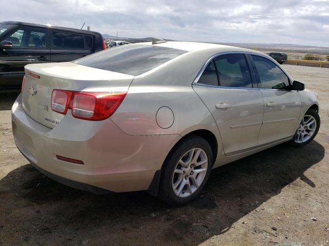 1G11C5SL6FF255640 - 2015 CHEVROLET MALIBU 1LT BEIGE photo 3