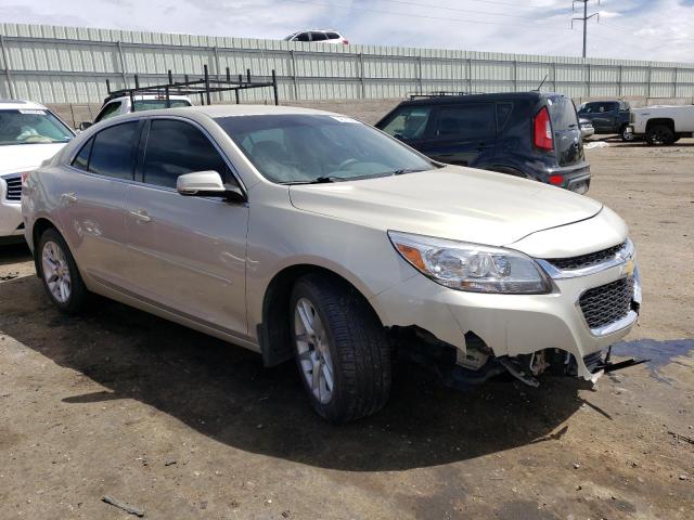 1G11C5SL6FF255640 - 2015 CHEVROLET MALIBU 1LT BEIGE photo 4