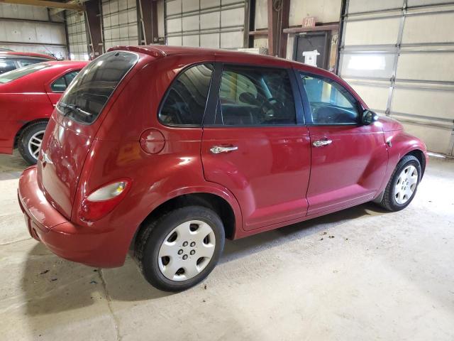 3A8FY48B98T127823 - 2008 CHRYSLER PT CRUISER RED photo 3