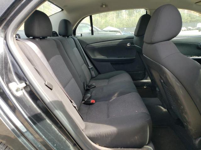 1G1ZC5E07CF261592 - 2012 CHEVROLET MALIBU 1LT 黑色 照片 10