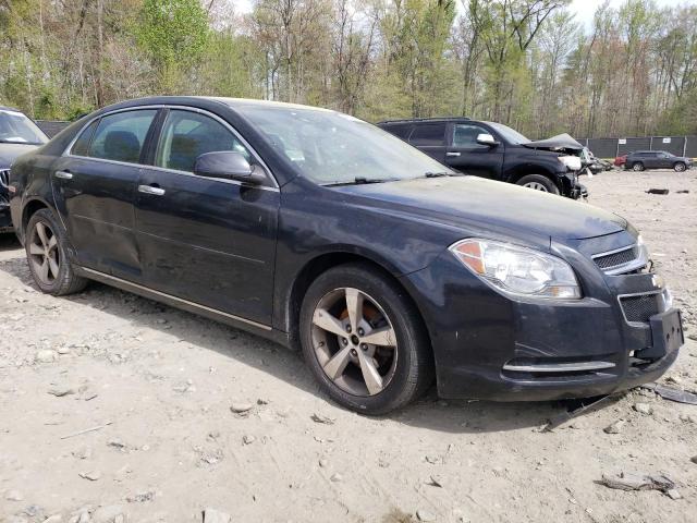 1G1ZC5E07CF261592 - 2012 CHEVROLET MALIBU 1LT 黑色 照片 4