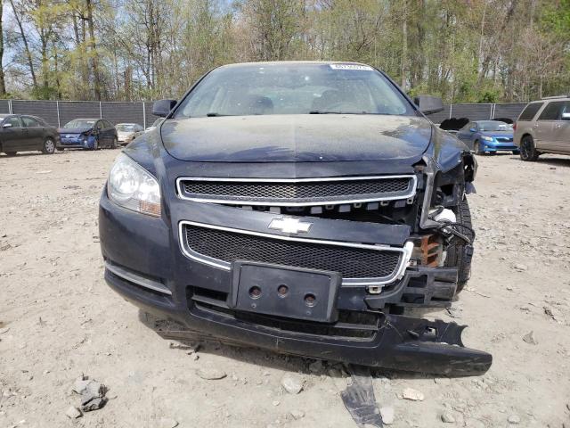 1G1ZC5E07CF261592 - 2012 CHEVROLET MALIBU 1LT 黑色 照片 5